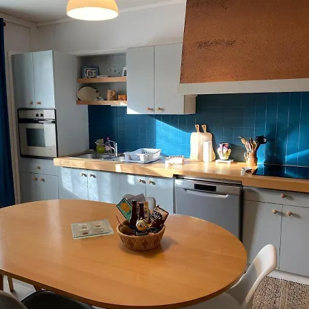 Maison Confortable 7 Personnes Proche Morgat