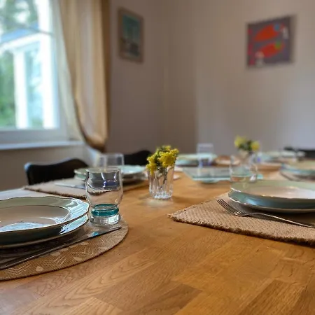 Maison Confortable 7 Personnes Proche Morgat