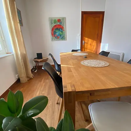 Casa de Férias Maison Confortable 7 Personnes Proche Morgat Crozon
