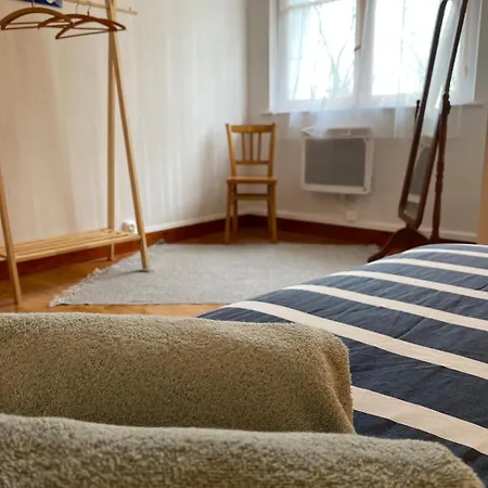 Maison Confortable 7 Personnes Proche Morgat * 크로종