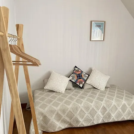 Casa de Férias Maison Confortable 7 Personnes Proche Morgat Crozon
