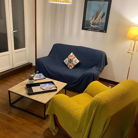 Maison Confortable 7 Personnes Proche Morgat