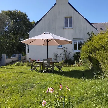 Maison Confortable 7 Personnes Proche Morgat Crozon